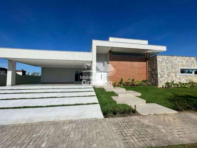 Linda casa a venda com 4 suites no Condomínio Reserva Camboriú Yatch   Golf