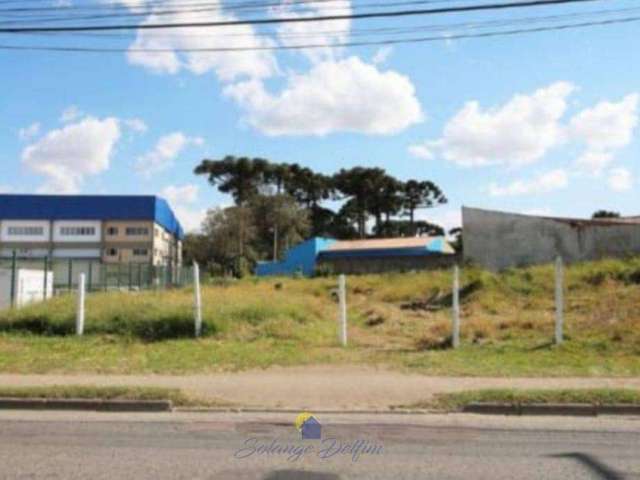 Excelente Terreno com 2000m², à venda em São José dos Pinhais, Roseira