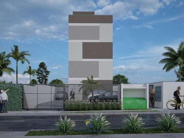 Apartamento Garden Novo com 1 quarto com Sacada , 72,87m², à venda em Curitiba, Cajuru