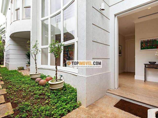 Casa com 4 dormitórios à venda, 460 m² por R$ 10.950.000,00 - Alto de Pinheiros - São Paulo/SP