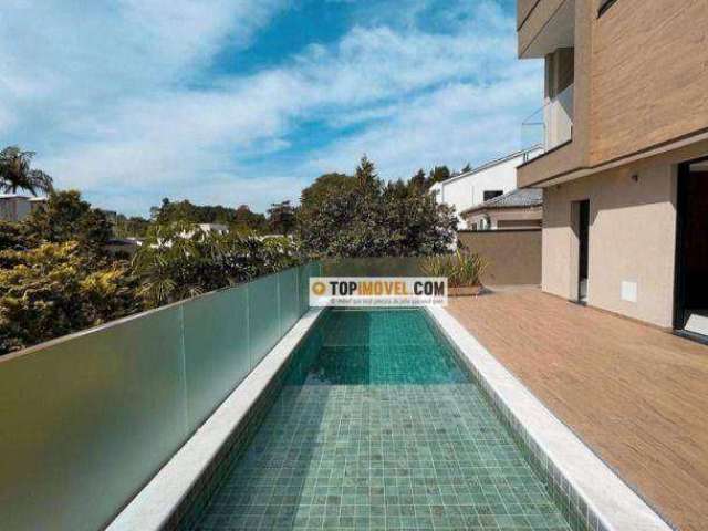 Casa com 4 dormitórios à venda, 720 m² por R$ 13.000.000,00 - Alphaville 01 - Barueri/SP