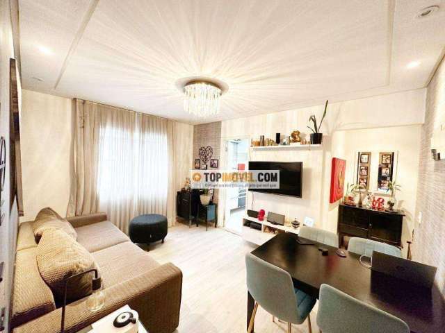 Apartamento com 2 dormitórios à venda, 63 m² por R$ 800.000,00 - Vila Olímpia - São Paulo/SP