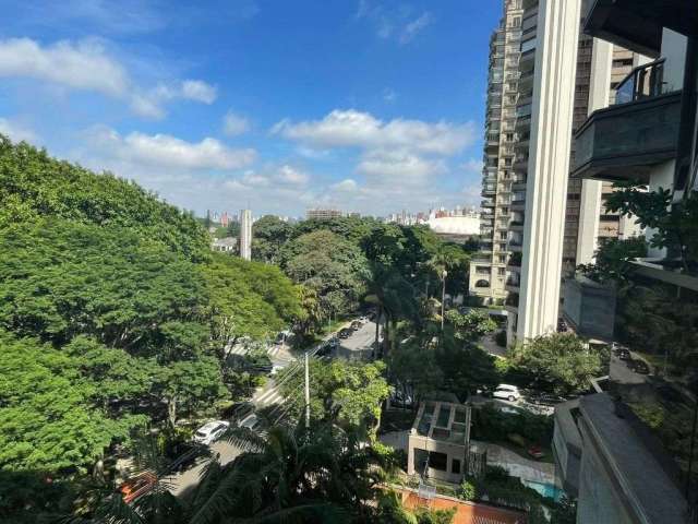 Apartamento com 3 dormitórios à venda, 301 m² por R$ 7.000.000,00 - Ibirapuera - São Paulo/SP