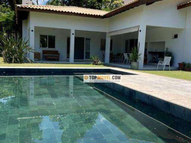 Casa com 4 dormitórios à venda, 250 m² por R$ 3.480.000,00 - Helvétia Country - Indaiatuba/SP