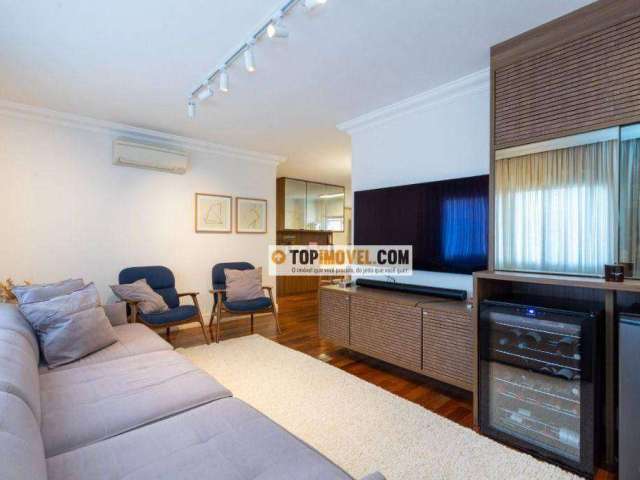 Apartamento com 3 dormitórios à venda, 93 m² por R$ 1.160.000,00 - Vila Olímpia - São Paulo/SP