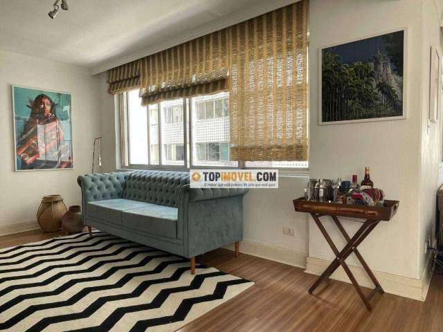 Apartamento com 3 dormitórios à venda, 145 m² por R$ 1.800.000,00 - Itaim Bibi - São Paulo/SP