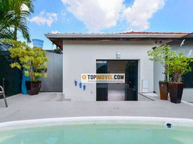 Casa com 4 dormitórios à venda, 413 m² por R$ 2.500.000,00 - Indianópolis - São Paulo/SP