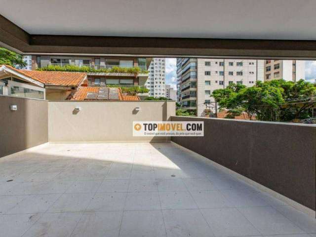 Apartamento com 2 dormitórios à venda, 117 m² por R$ 2.470.000,00 - Vila Nova Conceição - São Paulo/SP