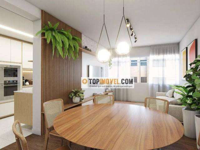 Apartamento com 2 dormitórios à venda, 97 m² por R$ 850.000,00 - Paraíso - São Paulo/SP