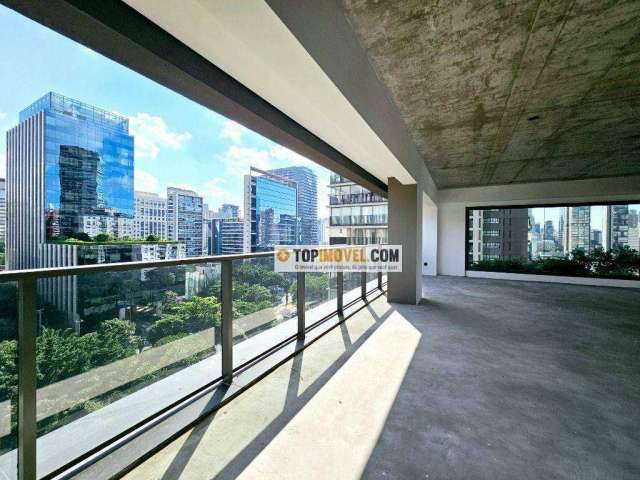 Apartamento com 3 dormitórios à venda, 227 m² por R$ 7.300.000,00 - Vila Olímpia - São Paulo/SP