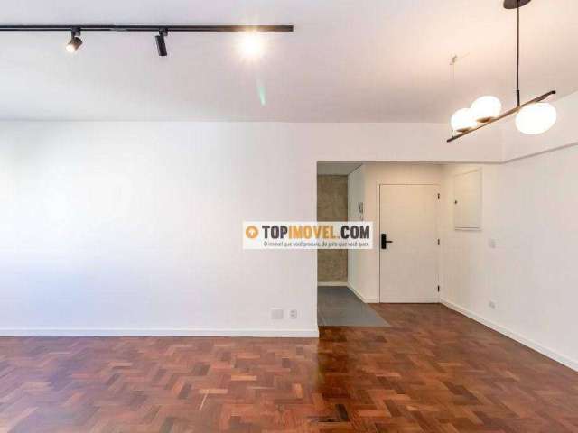 Apartamento com 2 dormitórios à venda, 100 m² por R$ 1.595.000,00 - Jardim Paulista - São Paulo/SP