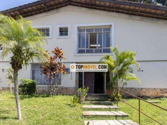 Casa com 4 dormitórios à venda, 373 m² por R$ 3.500.000 - Cidade Jardim - São Paulo/SP