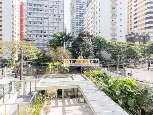 Apartamento com 3 dormitórios à venda, 396 m² por R$ 5.000.000 - Cerqueira César - São Paulo/SP