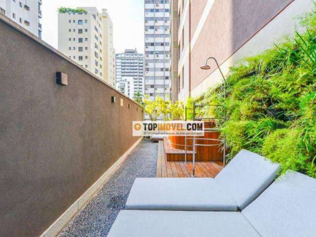 Cobertura com 2 dormitórios, 160 m² - venda por R$ 2.990.000,00 ou aluguel por R$ 18.300,00/mês - Vila Nova Conceição - São Paulo/SP