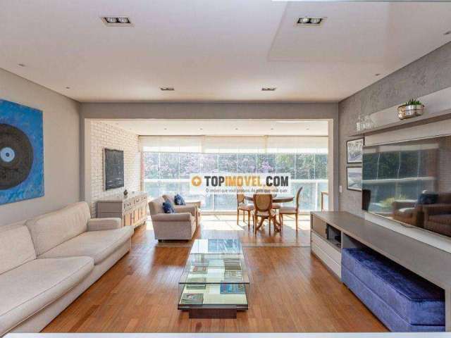 Apartamento com 2 dormitórios à venda, 91 m² por R$ 2.690.000,00 - Itaim Bibi - São Paulo/SP