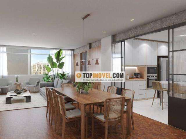 Apartamento com 3 dormitórios à venda, 213 m² por R$ 4.250.000 - Cerqueira César - São Paulo/SP