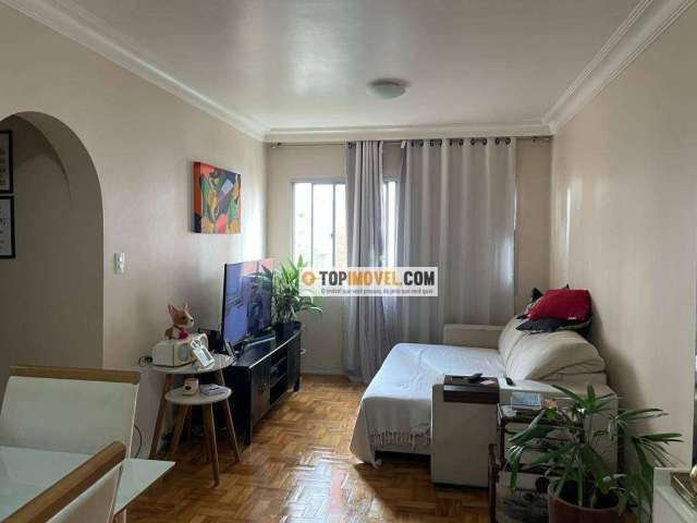 Apartamento com 3 dormitórios à venda, 93 m² por R$ 550.000 - Jardim Marajoara - São Paulo/SP