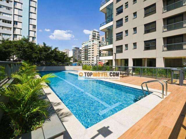 Apartamento com 3 dormitórios à venda, 127 m² por R$ 3.387.000 - Jardim Paulista - São Paulo/SP