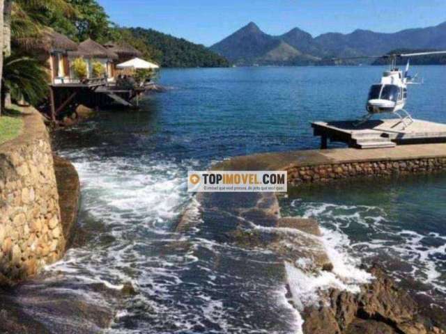 Casa com 10 dormitórios à venda, 575 m² por R$ 15.000.000 - Angra dos Reis - Angra dos Reis/RJ