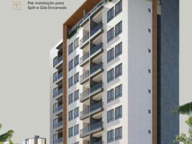 Apartamento com 2 e 3 dormitórios à venda, a partir de R$ 283.552 - Bancários - João Pessoa/PB