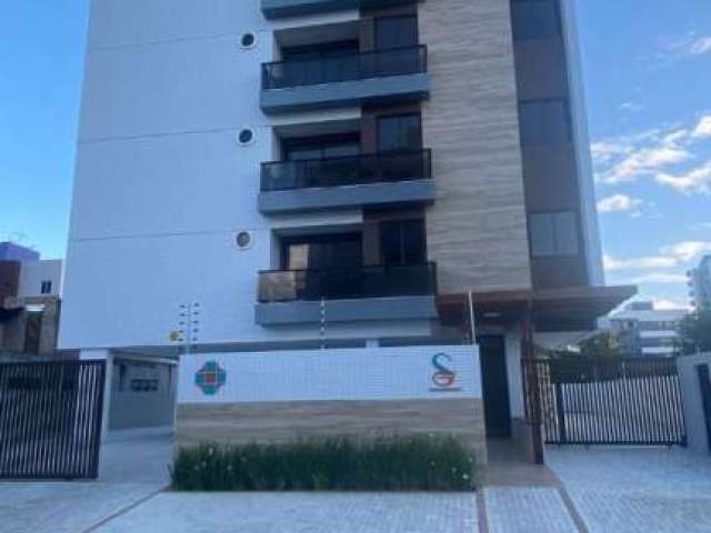 Apartamento com 2 dormitórios à venda, 58 m² por R$ 384.900,00 - Intermares - Cabedelo/PB