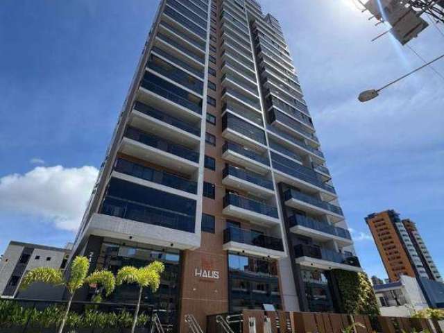 Apartamento com 2 dormitórios à venda, 62 m² por R$ 664.000,00 - Aeroclube - João Pessoa/PB