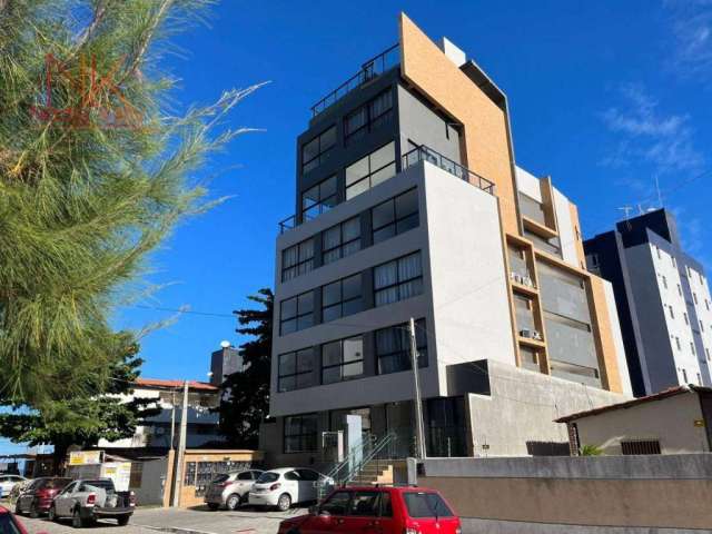 Apartamento com 1 dormitório à venda, 53 m² por R$ 415.000,00 - Bessa - João Pessoa/PB