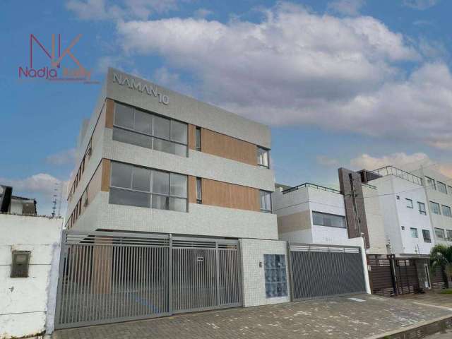 Apartamento com 3 dormitórios à venda, 71 m² por R$ 365.000,00 - Bessa - João Pessoa/PB