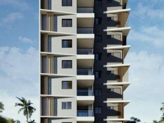 Apartamento com 2 dormitórios à venda, 58 m² por R$ 388.809,00 - Jardim Oceania - João Pessoa/PB