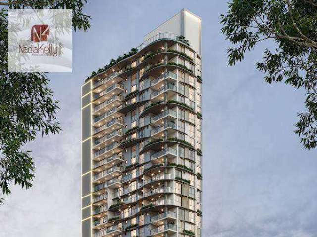 Apartamento com 4 dormitórios à venda, 131 m² por R$ 1.848.148,31 - Jardim Oceania - João Pessoa/PB