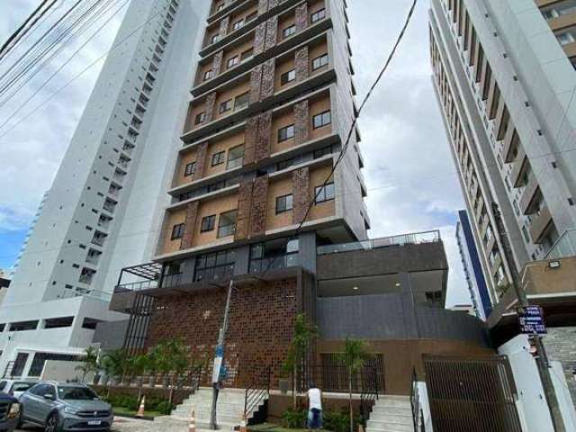 Apartamento com 2 dormitórios à venda, 47 m² por R$ 556.297,34 - Jardim Oceania - João Pessoa/PB