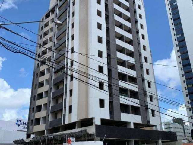 Apartamento à venda, 57 m² por R$ 512.000,00 - Manaíra - João Pessoa/PB