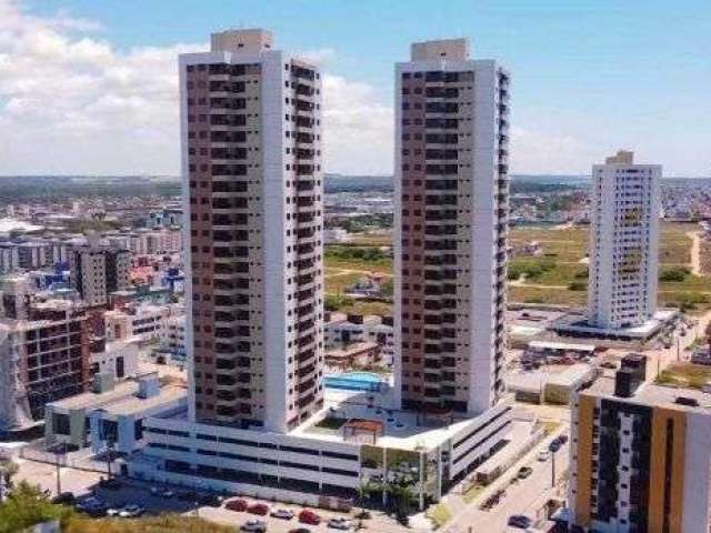 Apartamento com 3 dormitórios à venda, 89 m² por R$ 706.801,83 - Aeroclube - João Pessoa/PB