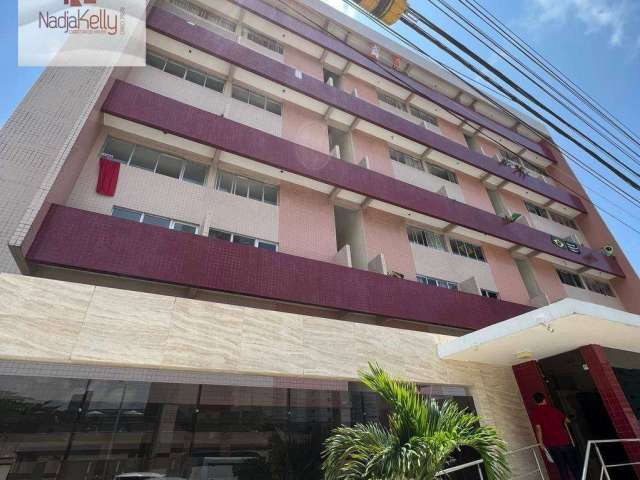 Apartamento com 3 dormitórios à venda, 108 m² por R$ 490.000,00 - Tambaú - João Pessoa/PB