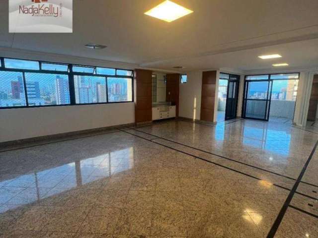 Apartamento à venda, 270 m² por R$ 1.200.000,00 - Manaíra - João Pessoa/PB