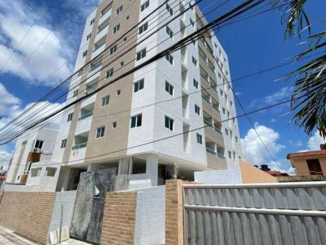 Apartamento com 1 dormitório à venda, 38 m² por R$ 342.000,00 - Bessa - João Pessoa/PB