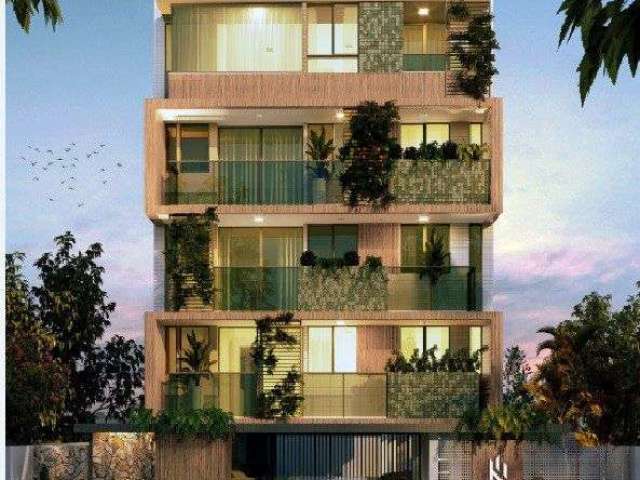 Apartamento com 2 dormitórios à venda, 55 m² por R$ 345.900,00 - Intermares - Cabedelo/PB