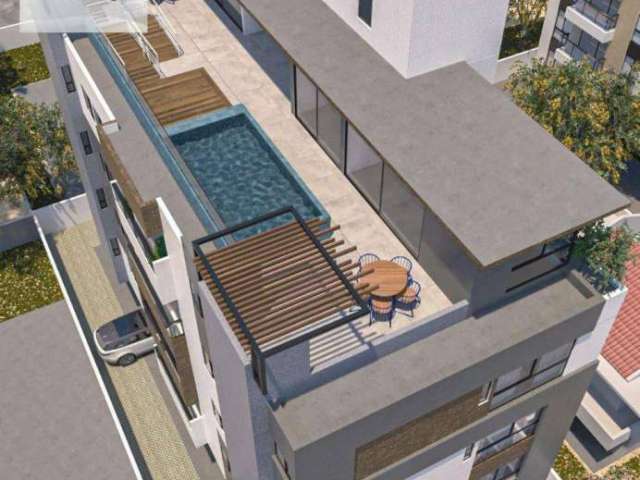 Apartamento com 1 dormitório à venda, 33 m² por R$ 269.064,00 - Intermares - Cabedelo/PB