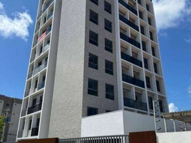 Apartamento de 57m² com 2 quartos a venda por R$ 424.161 - Aeroclube - João Pessoa/PB