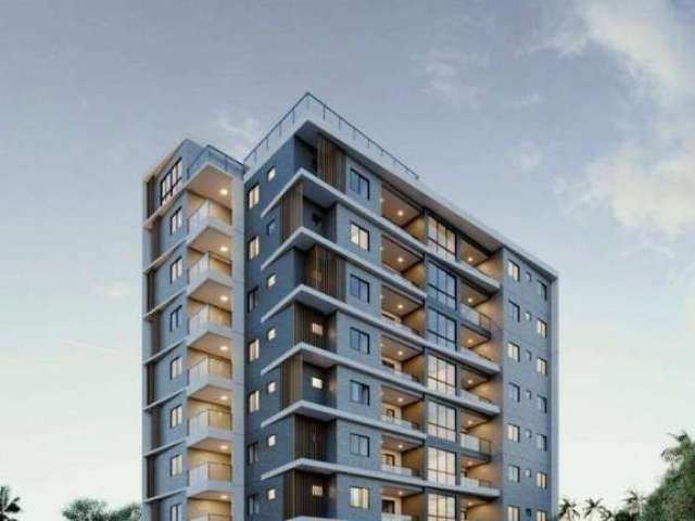 Apartamento com 3 dormitórios à venda, 72 m² por R$ 490.878,94 - Jardim Oceania - João Pessoa/PB