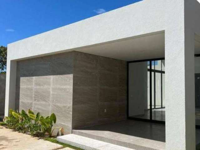 Casa com 3 dormitórios à venda, 158 m² por R$ 990.000,00 - Portal do Sol - João Pessoa/PB