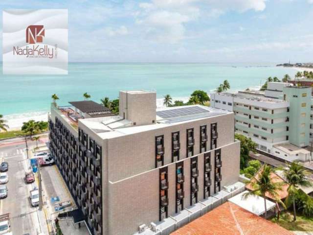 Apartamento com 2 dormitórios à venda, 53 m² por R$ 431.991,00 - Manaíra - João Pessoa/PB