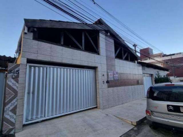 Casa com 3 dormitórios à venda, 160 m² por R$ 580.000,00 - Jardim São Paulo - João Pessoa/PB