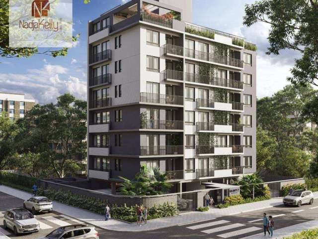 Apartamento com 2 dormitórios à venda, 57 m² por R$ 450.000,00 - Intermares - Cabedelo/PB