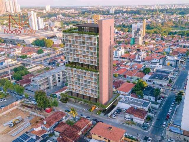 Apartamento com 2 dormitórios à venda, 50 m² por R$ 455.290 - Tambauzinho - João Pessoa/PB