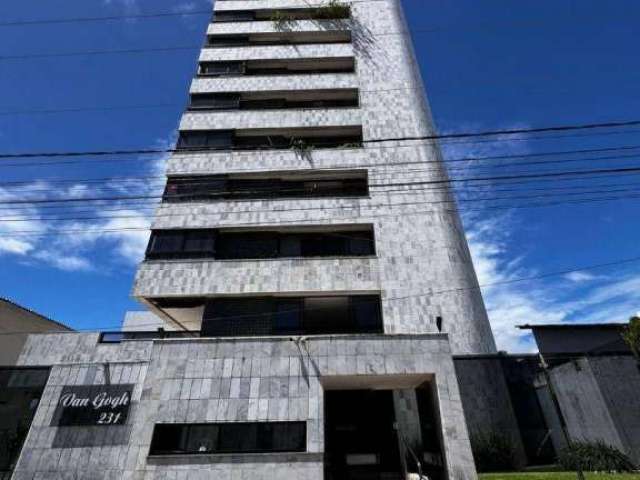 Apartamento de 215m² com 4 suítes e vista para o mar a venda por R$ 1.150.000 - Bessa - João Pessoa/PB