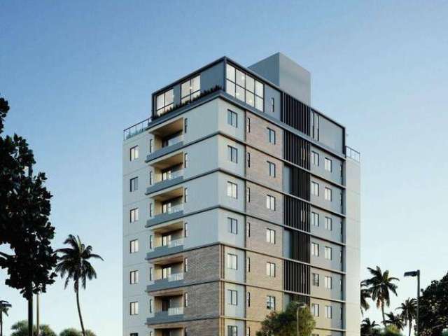 Apartamento de 53m² com 2 quartos a venda por R$ 341.539 - Intermares - Cabedelo/PB