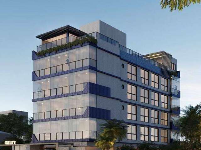 Flats de 21 a 29m² a venada por R$ 208.554 - Intermares - Cabedelo/PB