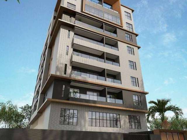 Apartamento 1 quarto de 42m² a 700m do mar a venda por R$ 269.000 - Bessa - João Pessoa/PB