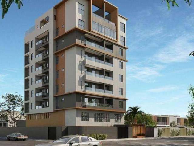 Apartamento no bessa com 2 dormitórios à venda, 56 m² por R$ 469.000 - Bessa - João Pessoa/PB